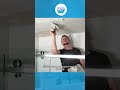 Bathroom renovation video thumbnail