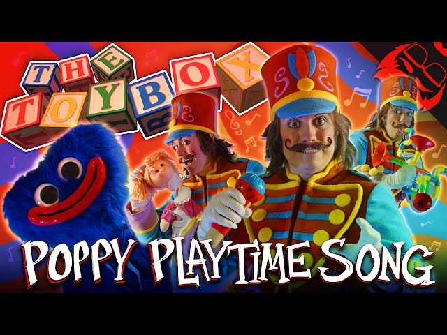 THE TOYBOX | Poppy Playtime Song! Prod. by oo oxygen class=