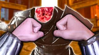Final Boss Beaten in Bizarre Style (Hellsplit Arena)