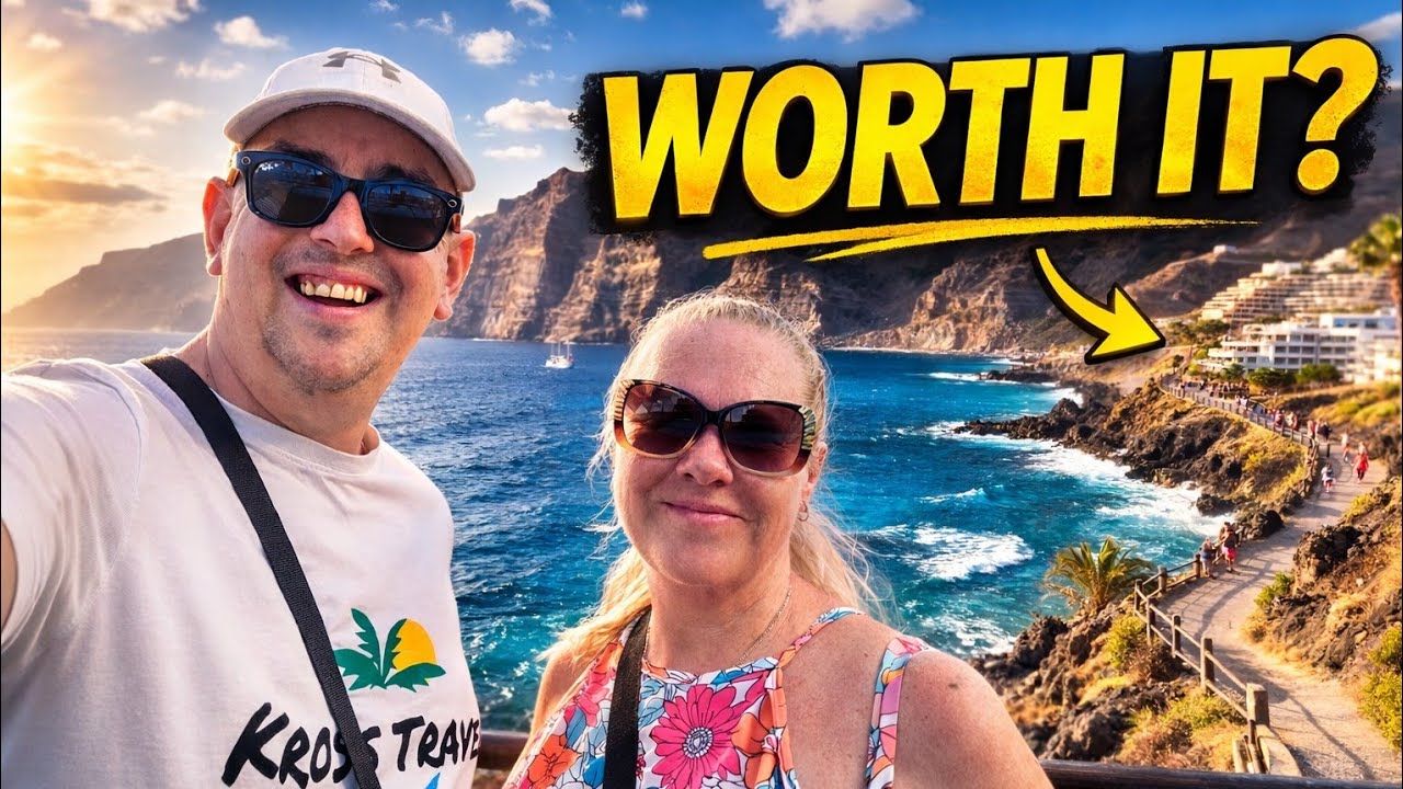 Все советуют совершить эту прогулку на Тенерифе… Но стоит ли?!