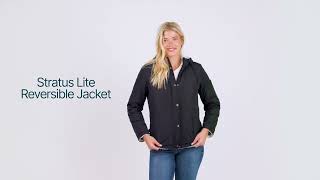 Women's Stratus Lite Reversible Jacket