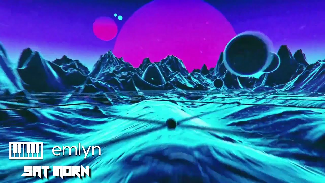 Awesome Cyberpunk / Synthwave music