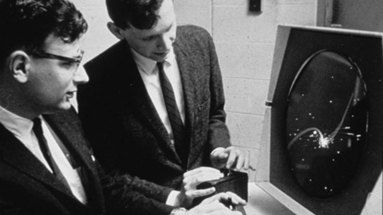 How The First Video Games Were Made | History of Video Games | 1960 - 1970