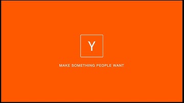 YC Promo Video | Y Combinator | Motion Graphics | Built Using Kureita