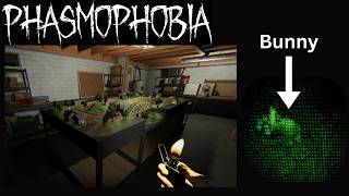 Tanglewood Redesign + Easter Event | Phasmophobia