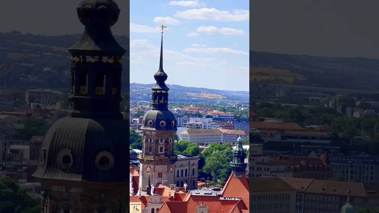 Dresden is beautiful 