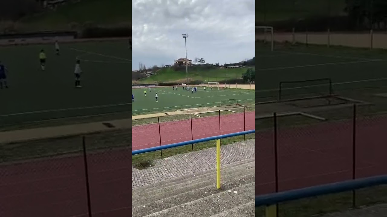 Lazio - Giovanissimi Provinciali U15 Rieti A G9 - Vigor Rignano Flaminio vs Pro Calcio Studentesca