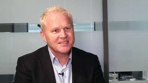 QAD DynaSys Stories - Multi Enterprise Collaboration - Shaun Phillips