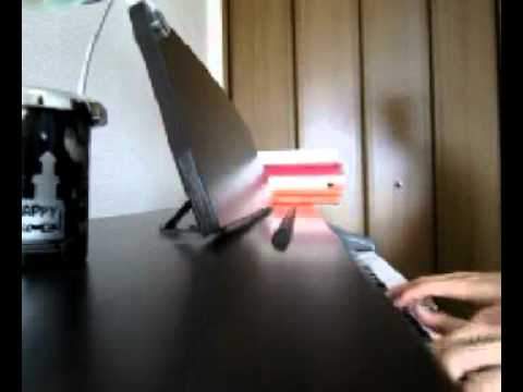 Full Ver Eufonius 比翼の羽根 をピアノで弾いてみた ヨスガノソラOP