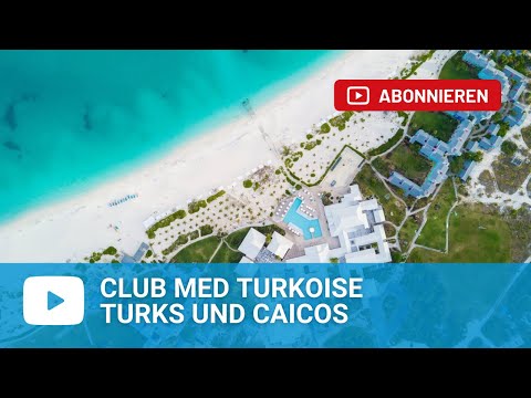 Video: Die 8 besten All-Inclusive Turks & Caicos Resorts von 2022