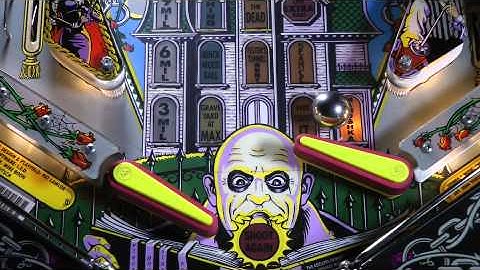 Pinball Flipper Skills - Post Pass