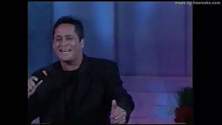 Programa Hebe Camargo | Leonardo canta Boto pra Remexer no SBT - INÉDITO (03/04/2000)