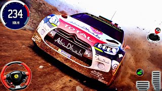 Extreme Offroad Sport Car Racing 3D - Dirt 5 Mud Derby Car Driver Simulator : PC Gameplay #1 screenshot 5
