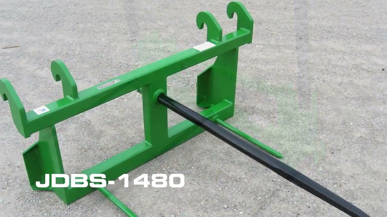 Hay Handling Equipment from Worksaver