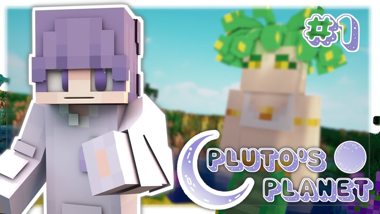 RATATATA! | Pluto's Planet | Modded Minecraft Let's Play [Ep. 1] - YouTube