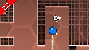 Swingcopter Mode + Platformer Mode | Geometry Dash 2.2