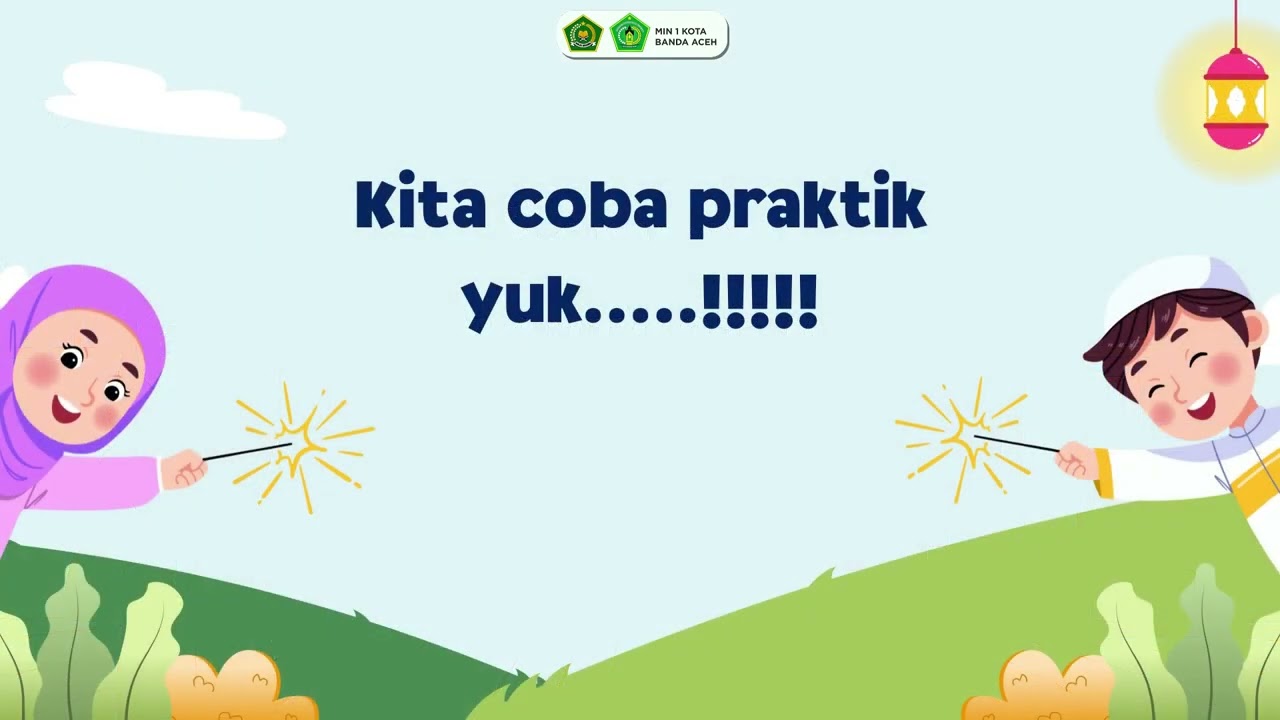 Pembelajaran Fiqih Kelas II MIN 1 Kota Banda Aceh Tentang Masbuk Dalam Shalat Berjama'ah