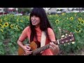 Moriah Peters - "I Choose Jesus" acoustic (live)
