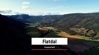 Foss i Flatdal