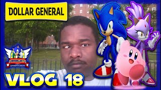 AndreBreland213 Dollar General Vlog 18