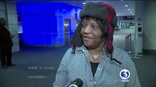 Video: Record number of travelers expected for holiday