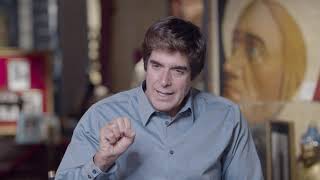David Copperfield's History of Magic - in partnership with Microsoft Outside In and Hanselminutes