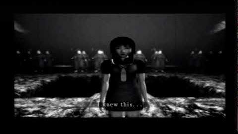 Fatal Frame 2 Playthrough Part 35 (Blind)
