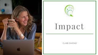 Impact - Clare Dimond