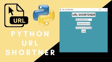 Build Your Own URL Shortener Using Python – Easy Tutorial!