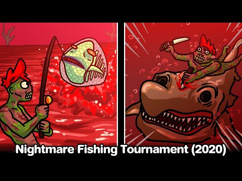 Nightmare Fishing Tournament (2020) : นี่คือการตกปลา ในนรก !!!