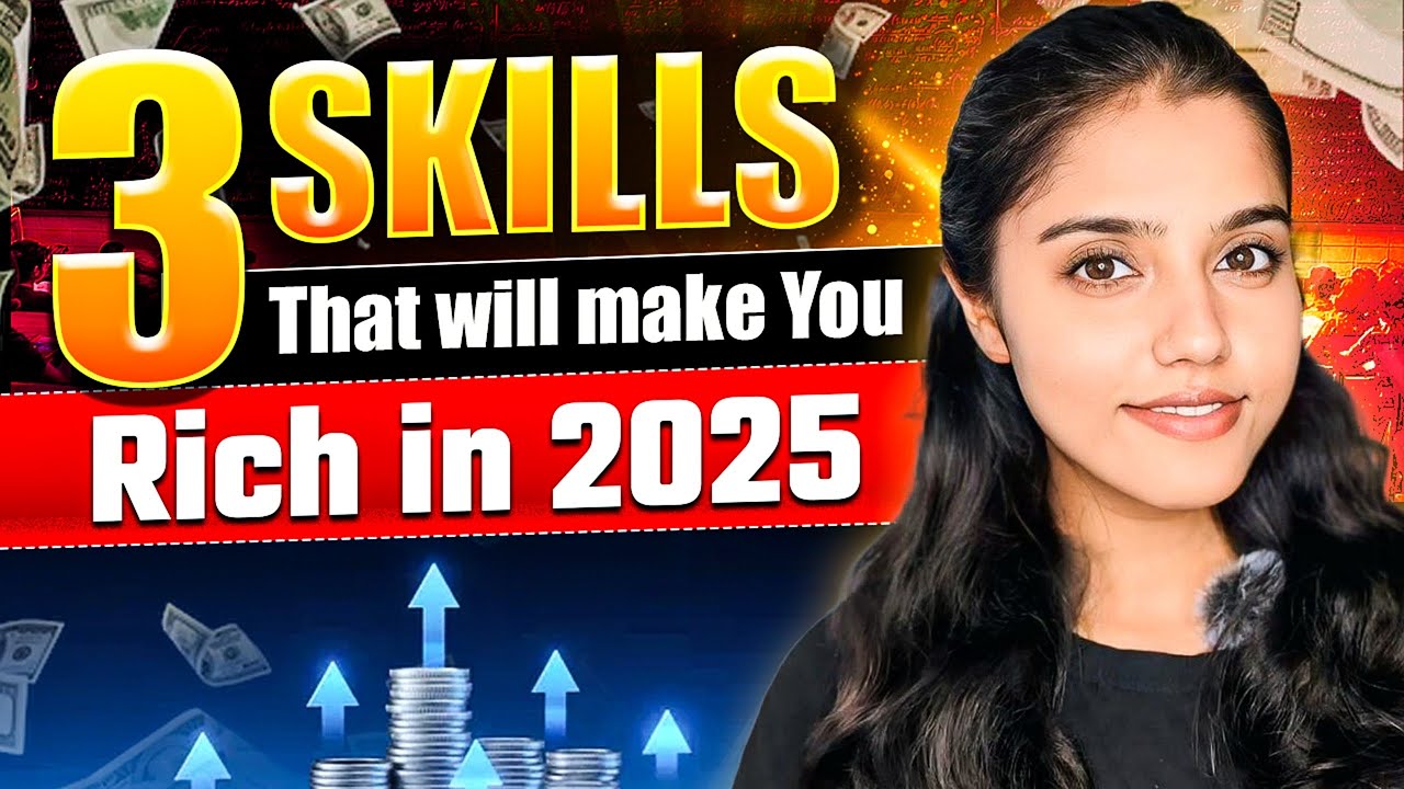  3 Skills That Will Make You Rich In 2026