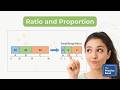 IGCSE Ratio and Proportion Explained in LITERALLY 2 Mins