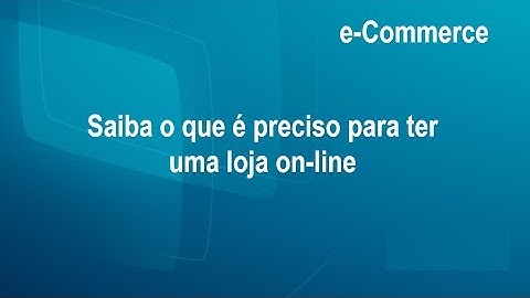 Conheça a Plataforma Ciashop #PlataformaCiashop