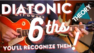 6ths for Guitar