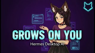 Hermes Desktop: The Self-Improving AI Agent With A Closed Learning Loop