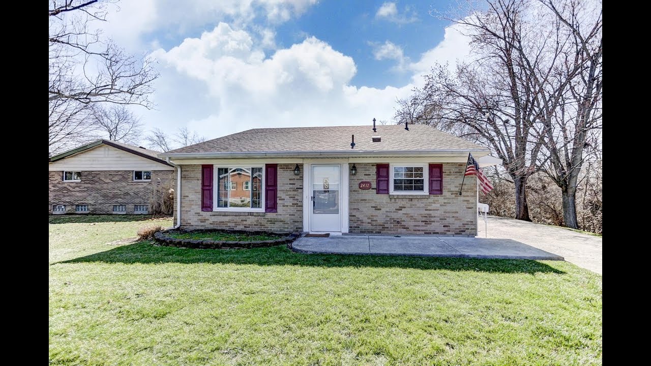 2432 Hackney Drive Kettering OH 45420 YouTube