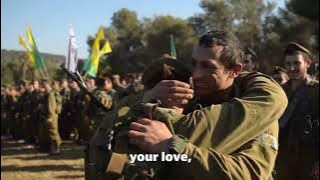 A message from IDF Spokesperson, Daniel Hagari