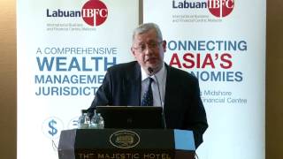 Labuan IBFC's Foundation Structures for Business Succession Planning, Dr Haji Abdul Aziz Hassan