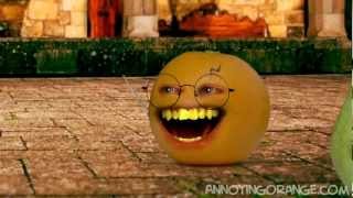 Annoying Orange - Orange Potter And The Deathly Apple