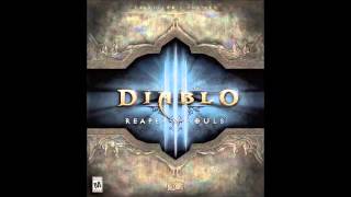 Diablo III Reaper of Souls Soundtrack 2014 #08 Chains of fate (Video Game OST BSO)