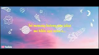 Doddie latuharhary - SENG USAH LAI | Lagu ambon terbaik ( Official Lirycs Video )