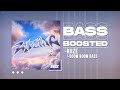 RIIZE 라이즈 Boom Boom Bass BASS BOOSTED RIIZE 라이즈 Boom Boom Bass BASS BOOSTED