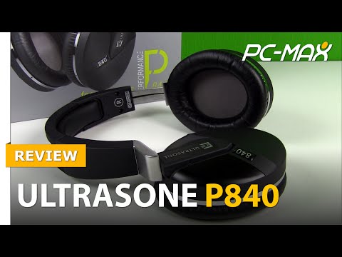 Ultrasone Performance 840 - Test / Review