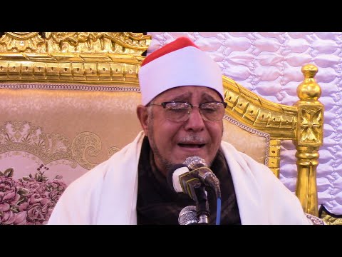 الشيخ أحمد شعبان ربع العشاء عزاء الأستاذ الدسوقي إبراهيم خليل محلة زياد غربية 28 2 2022