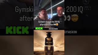 Gymskin just revealed his secret “aftershave strategy”… and it actually makes sense 😭 #gymskin #uk