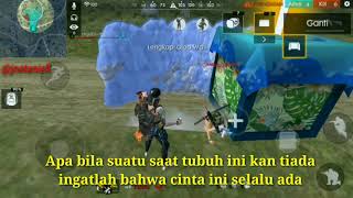 Quotes FREE FIRE bikin baper 😍😘