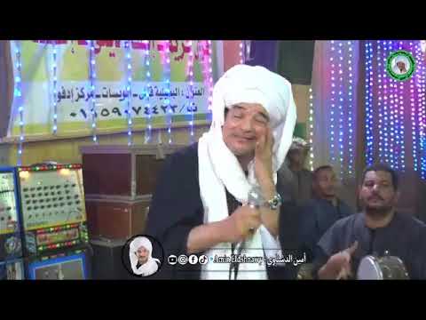 الشيخ أمين الدشناوي أسوان إدفو مولد الشيخ السائح ابو مسكين الوصل الاول 2024 10 18