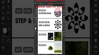 Master Photoshop In 60 Seconds! 💻🔥 (Clipping Mask, Blend Modes) #nndesignvideo#PhotoshopShorts
