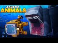 Как СКАЧАТЬ Бесплатно КАРТУ Aquatic Animals В МАЙНКРАФТ ПЕ