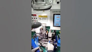 Semi automatic Wire Stripping & Crimping Machine